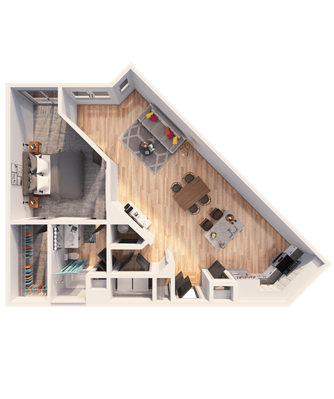 Cyan Cinco Ranch | Richmond, TX